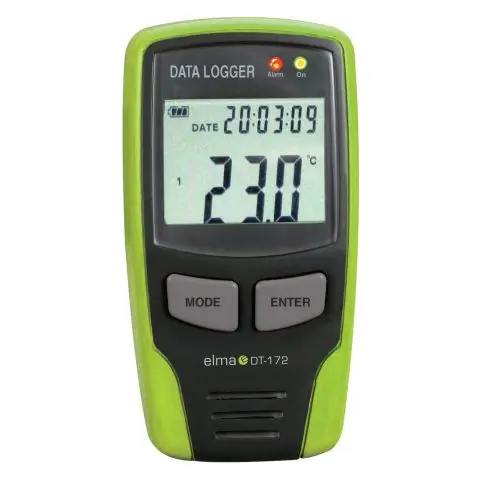 Outlet Elma DT-172 Temperaturlogger